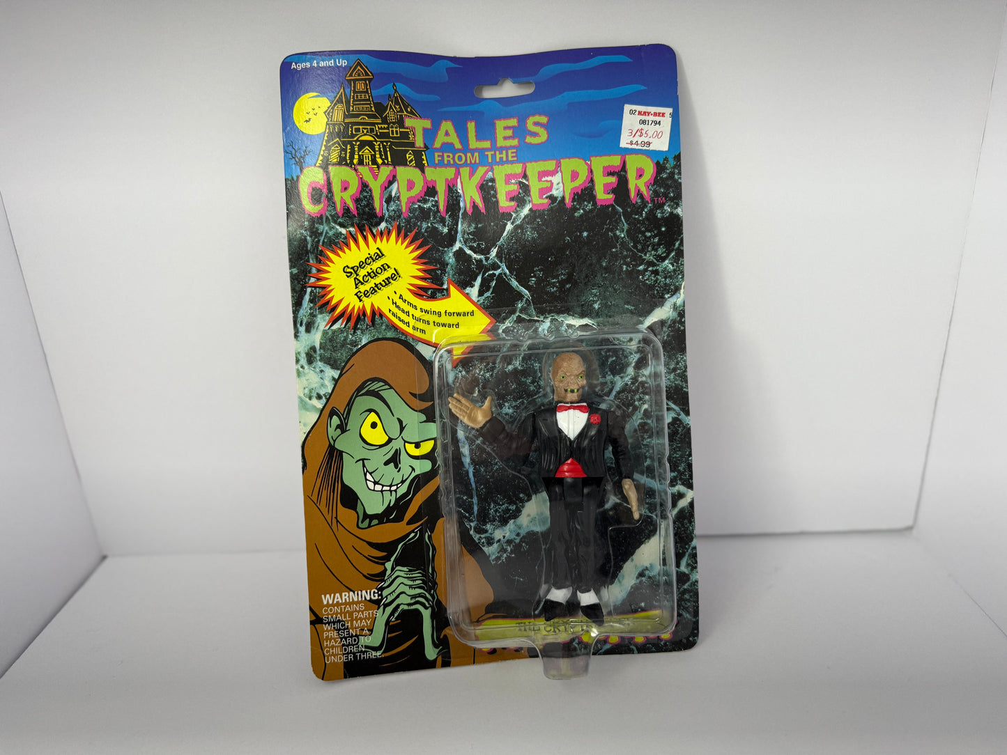 Tales from the Cryptkeeper: Cryptkeeper