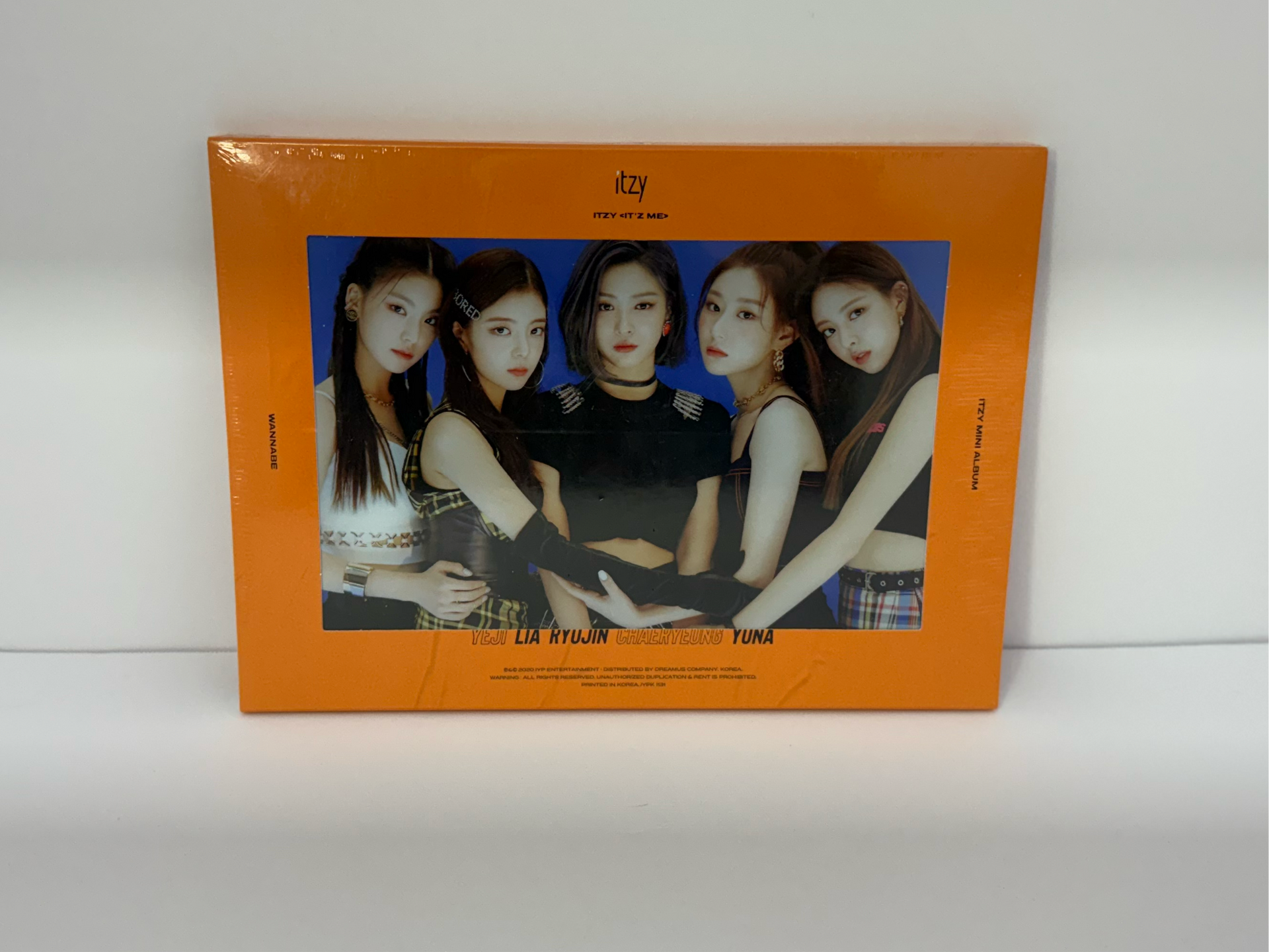 ITZY - ITZY IT'z ME 初回特典付 2冊セット ITZY (Second Mini Album) IT'Z ME – Dumpling Gaming