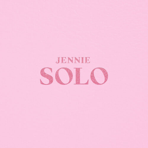 JENNIE (1st Single Album) SOLO (Photobook Version)